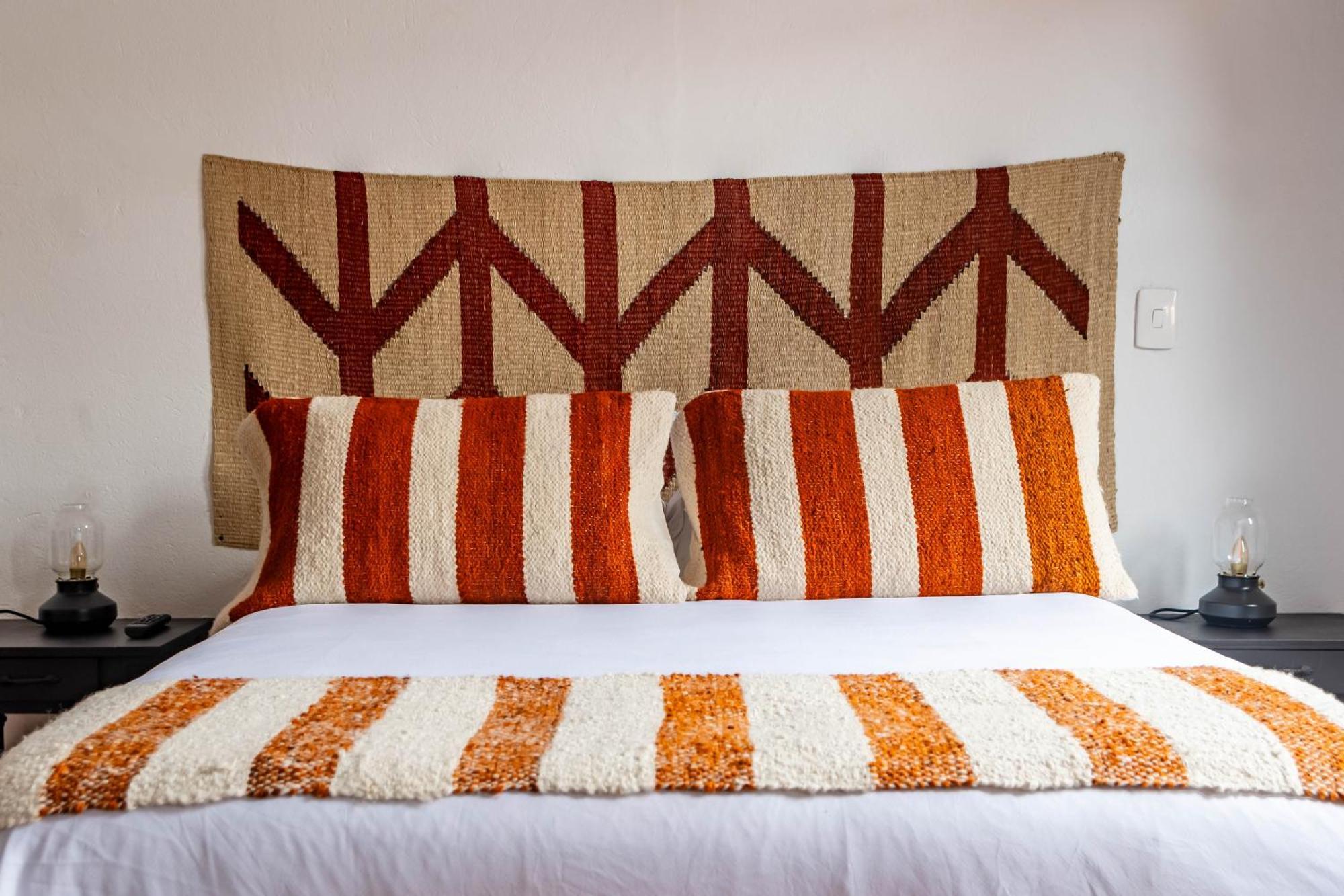 Pancha Mama Hotel Boutique Villa de Leyva Buitenkant foto