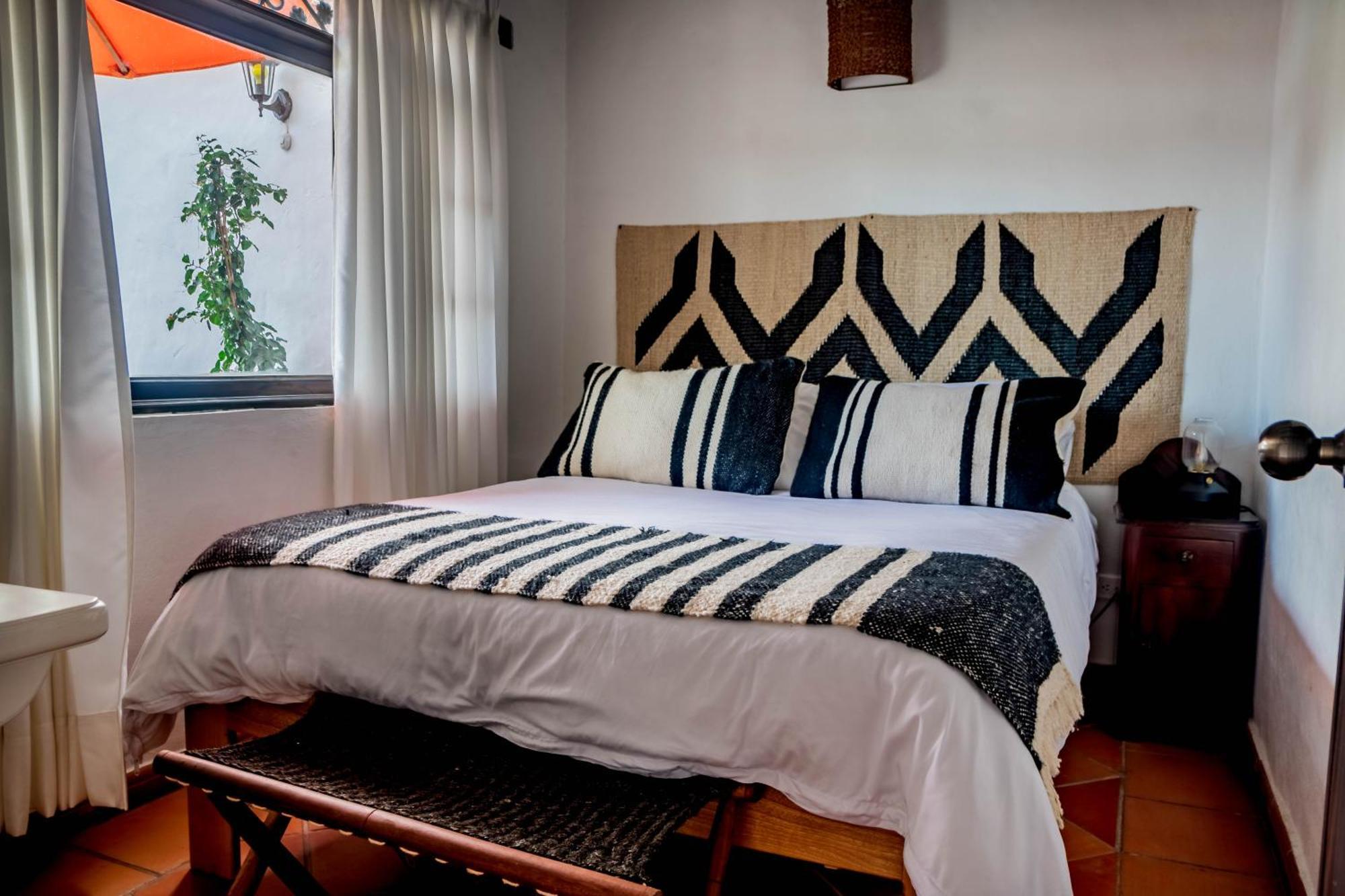 Pancha Mama Hotel Boutique Villa de Leyva Buitenkant foto