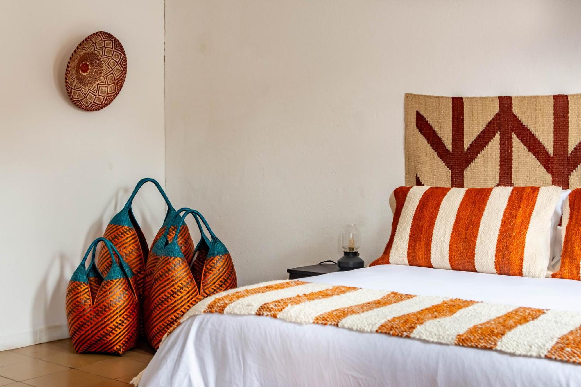 Pancha Mama Hotel Boutique Villa de Leyva Buitenkant foto