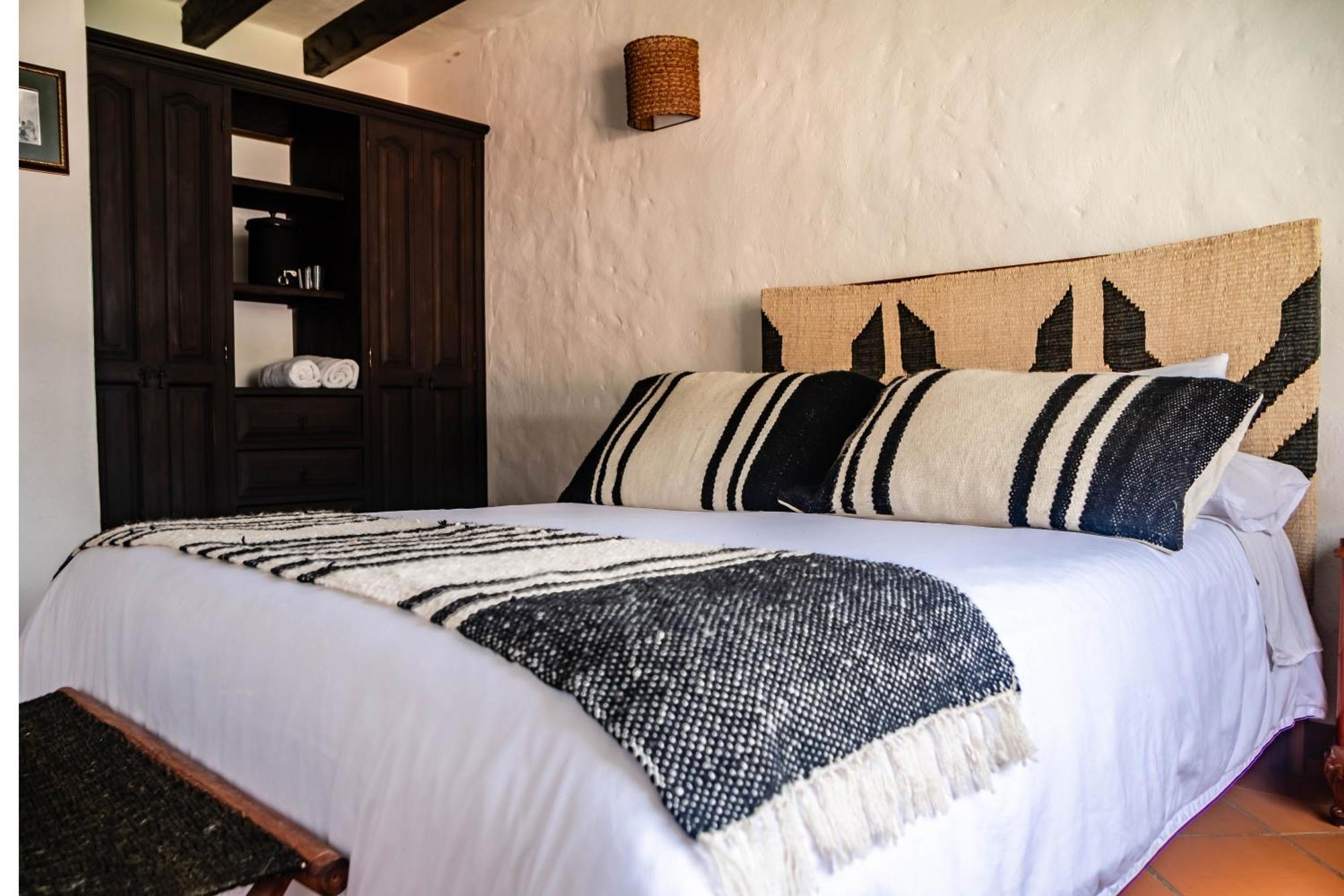 Pancha Mama Hotel Boutique Villa de Leyva Buitenkant foto