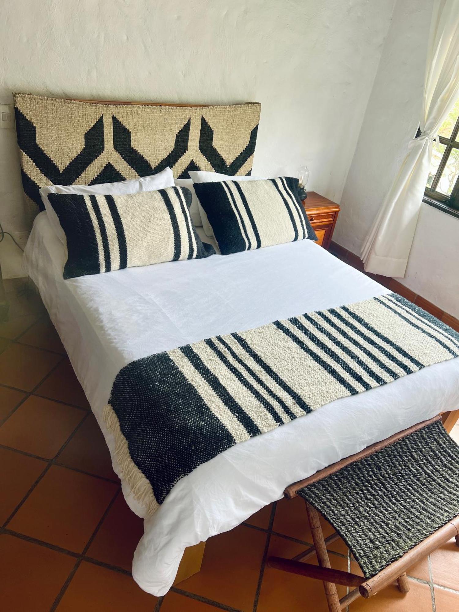 Pancha Mama Hotel Boutique Villa de Leyva Buitenkant foto